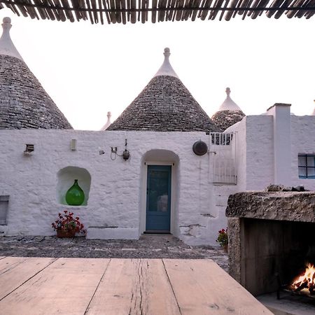 Trullo Amarcord Villa Selva Di Fasano Exterior photo