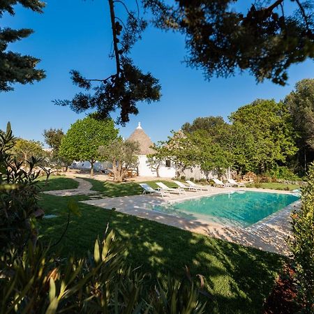 Trullo Amarcord Villa Selva Di Fasano Exterior photo
