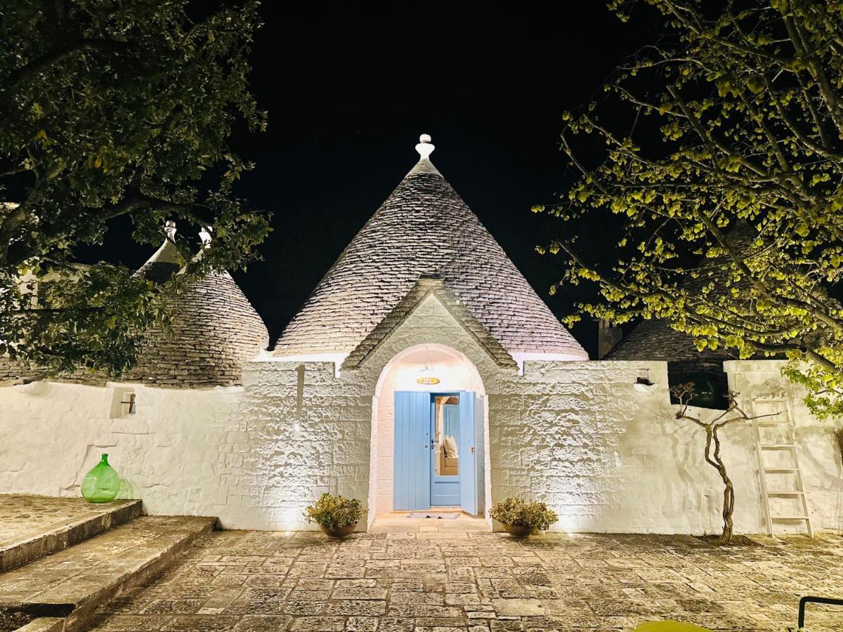 Trullo Amarcord Villa Selva Di Fasano Exterior photo