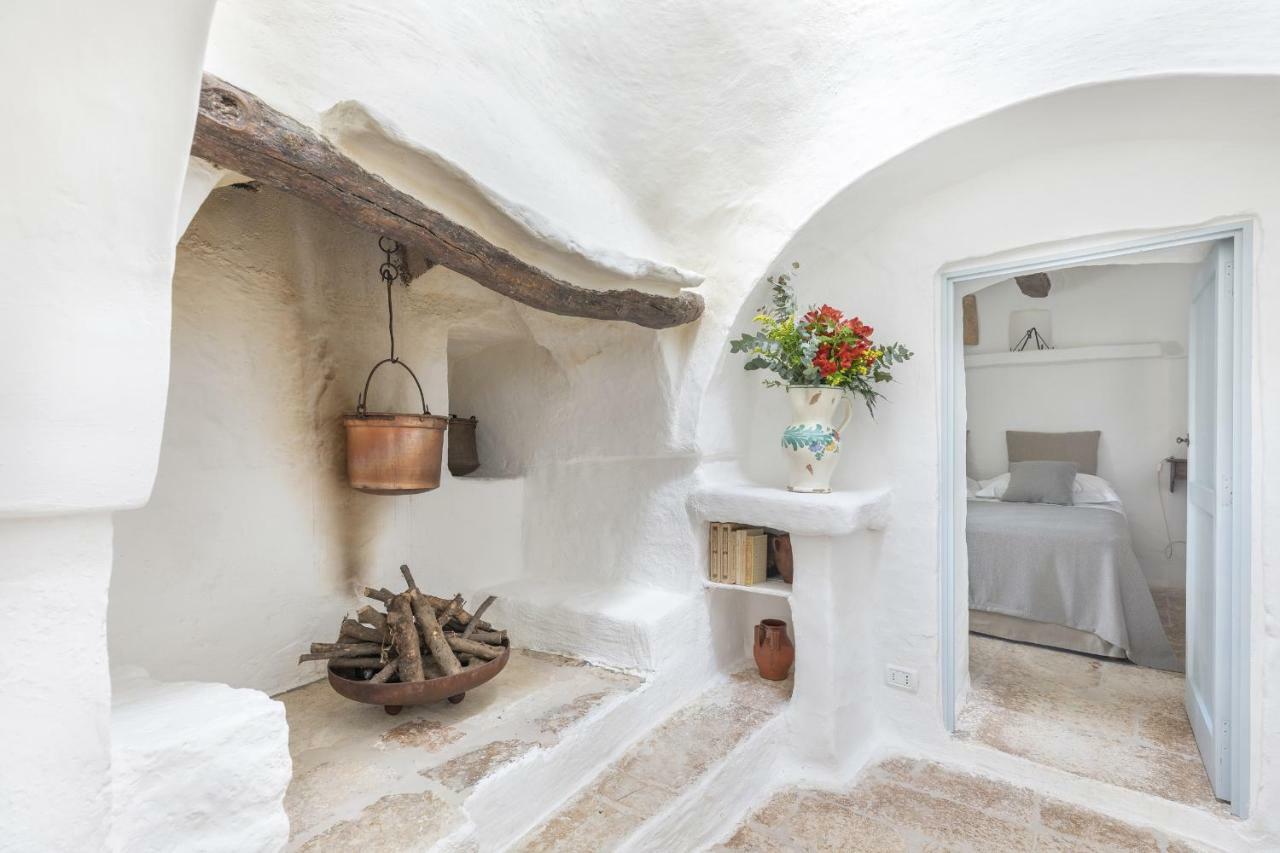 Trullo Amarcord Villa Selva Di Fasano Exterior photo