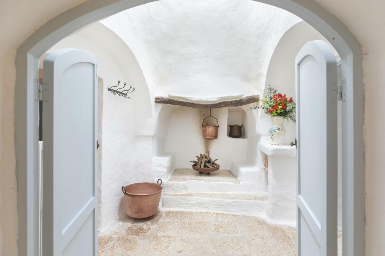 Trullo Amarcord Villa Selva Di Fasano Exterior photo