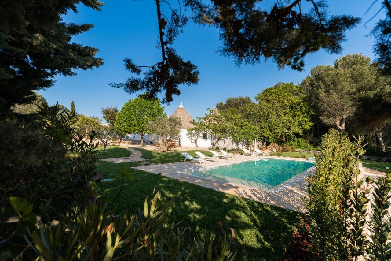 Trullo Amarcord Villa Selva Di Fasano Exterior photo