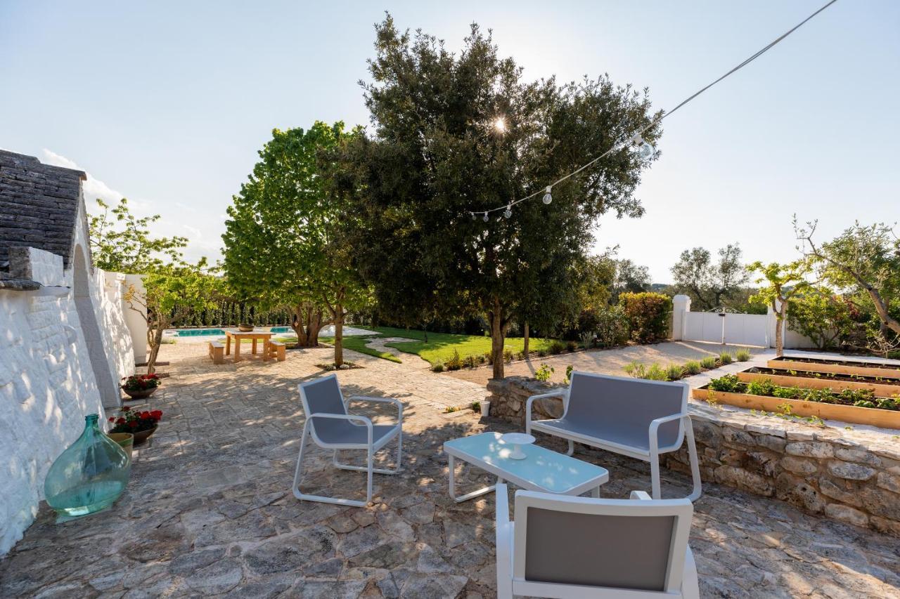 Trullo Amarcord Villa Selva Di Fasano Exterior photo