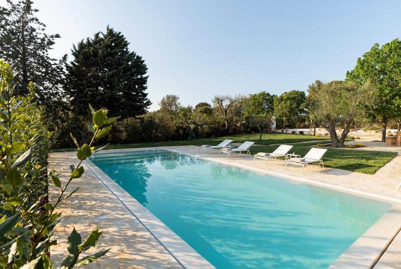 Trullo Amarcord Villa Selva Di Fasano Exterior photo