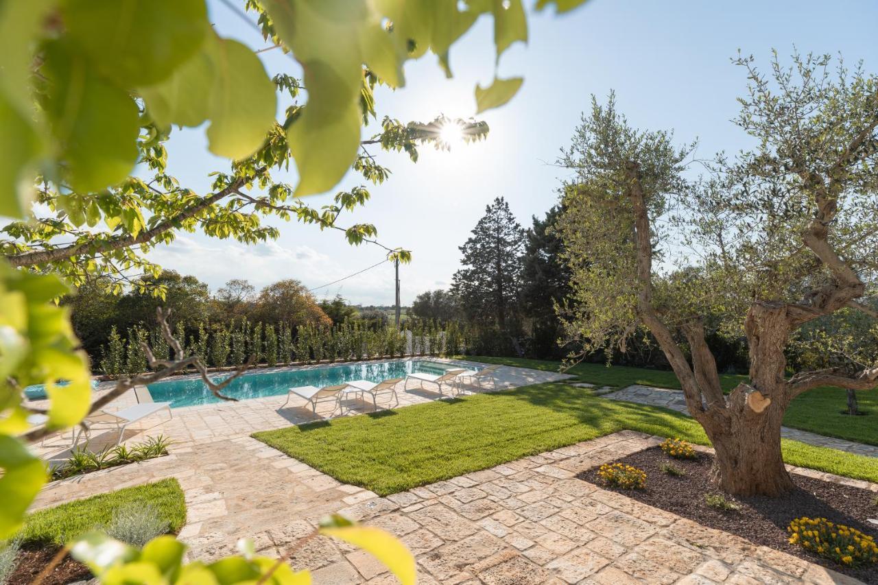 Trullo Amarcord Villa Selva Di Fasano Exterior photo