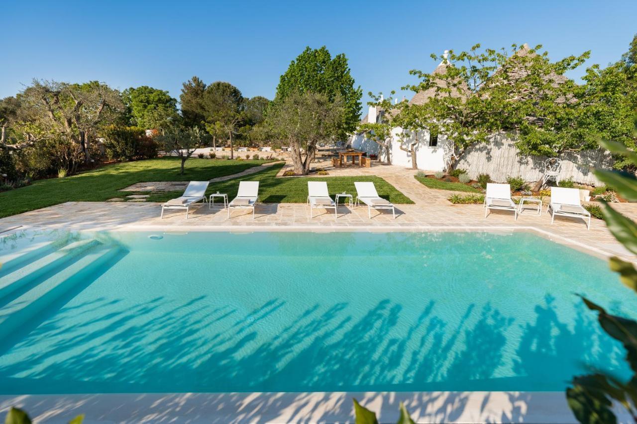 Trullo Amarcord Villa Selva Di Fasano Exterior photo
