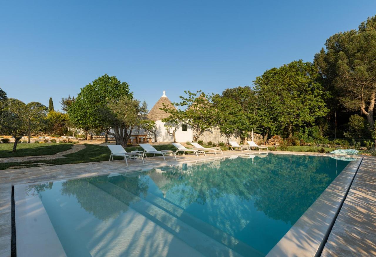Trullo Amarcord Villa Selva Di Fasano Exterior photo